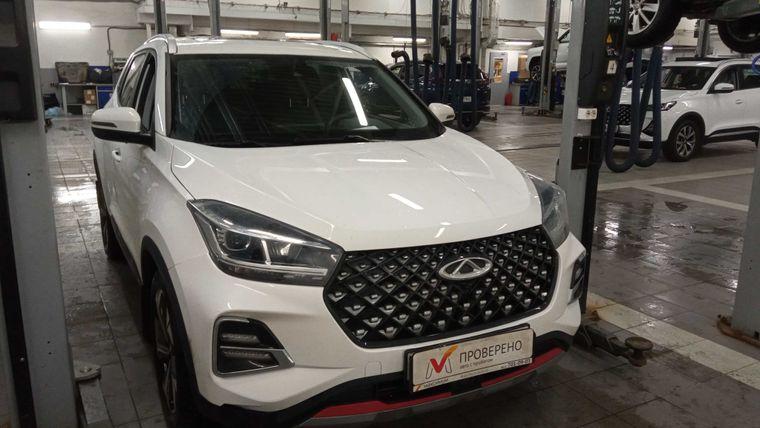 Chery Tiggo 4 Pro, 2023 - вид 1