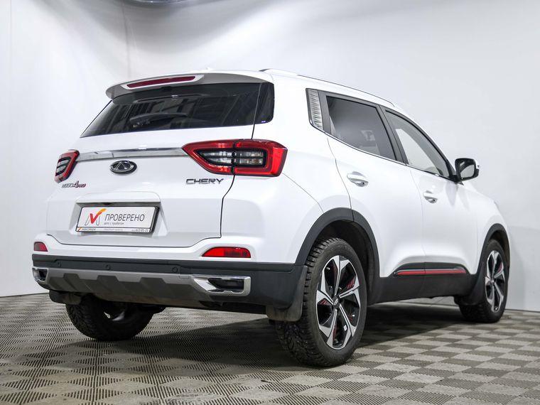 Chery Tiggo 4 Pro, 2023 - вид 3