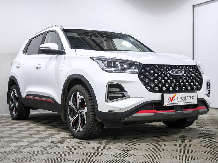 Chery Tiggo 4 Pro, 2023 - вид 2