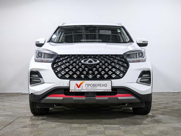 Chery Tiggo 4 Pro 2023 года, 18 173 км - вид 2
