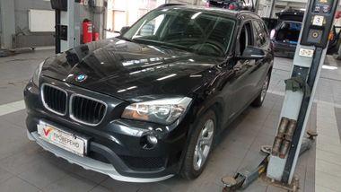 BMW X1 2014 года, 101 737 км - вид 1