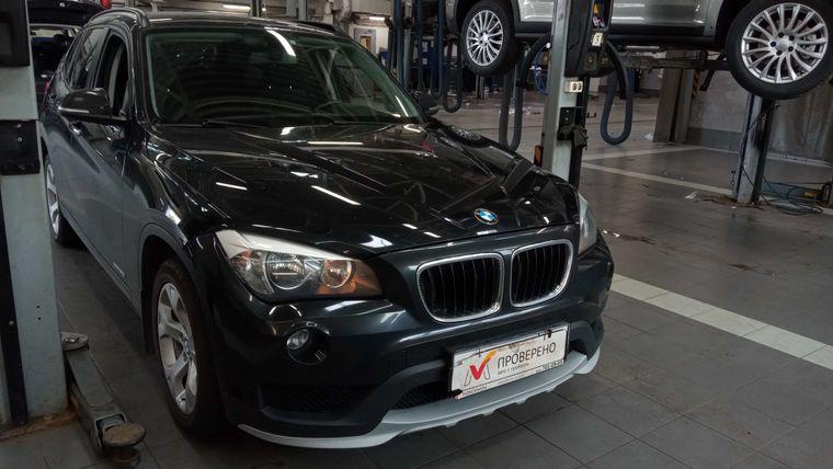 BMW X1 2014 года, 101 737 км - вид 2