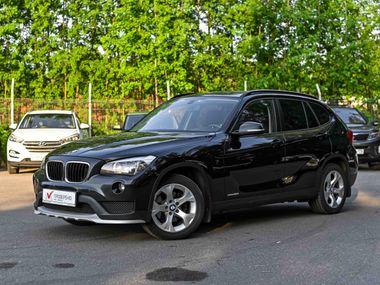 BMW X1 2014 года, 101 737 км - вид 1