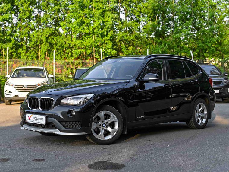 BMW X1 2014 года, 101 737 км - вид 1