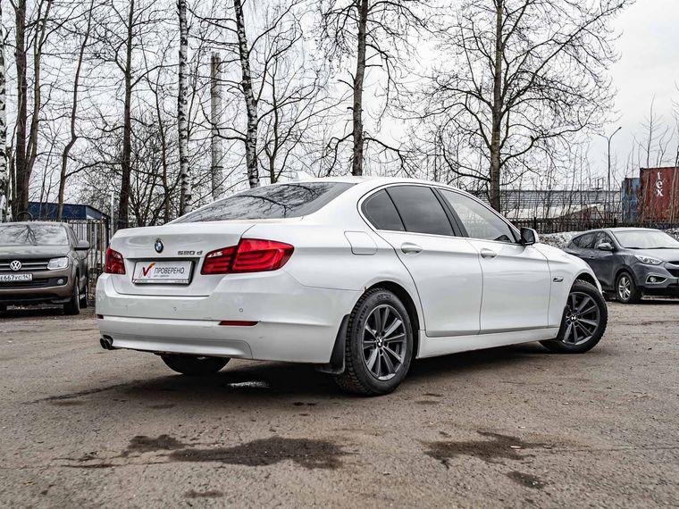 BMW 5 серия 2013 года, 238 995 км - вид 2
