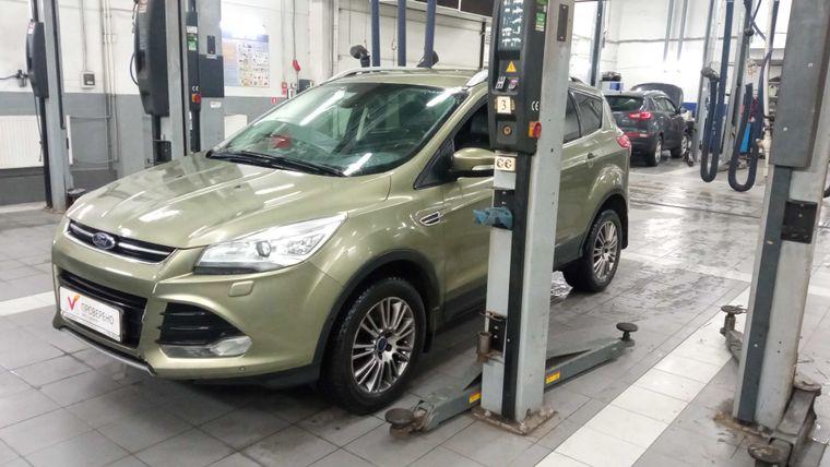 Ford Kuga, 