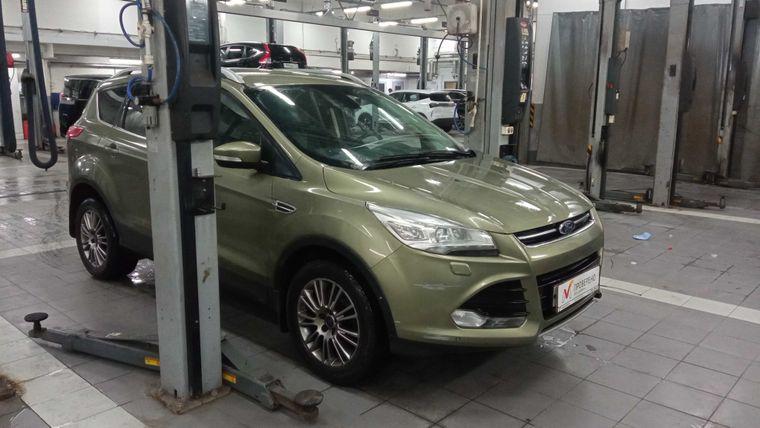 Ford Kuga,  - вид 1