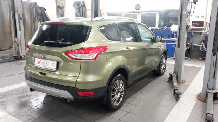Ford Kuga,  - вид 2