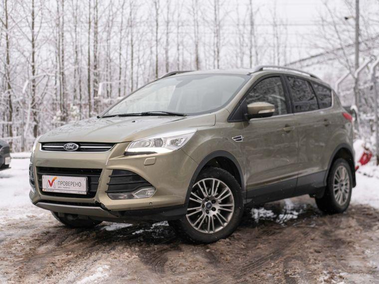 Ford Kuga, 