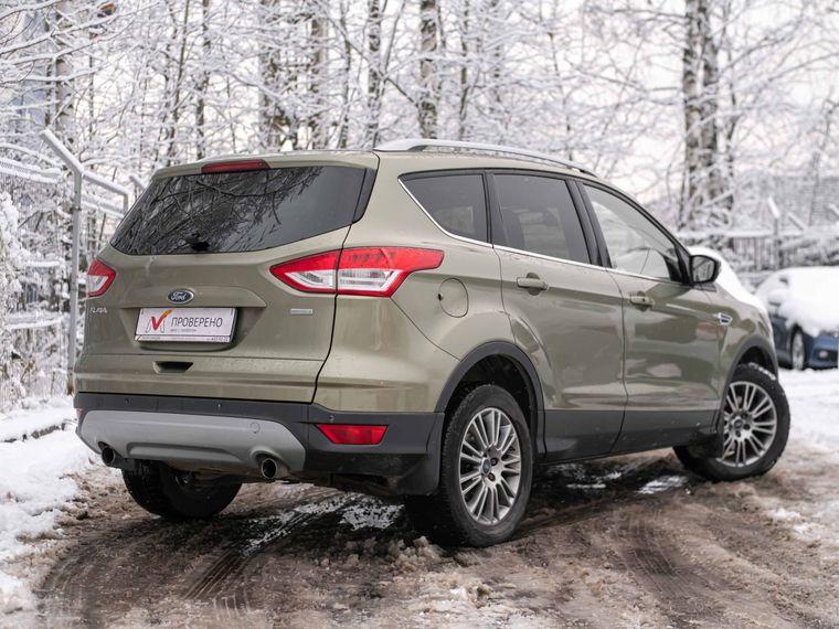 Ford Kuga,  - вид 1