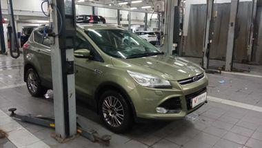 Ford Kuga 2013 года, 146 000 км - вид 2