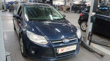 Ford Focus 2013 года, 213 068 км - вид 2