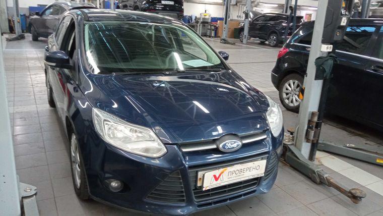 Ford Focus, 2013 - вид 1