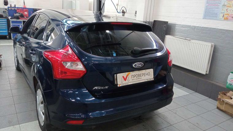 Ford Focus, 2013 - вид 3