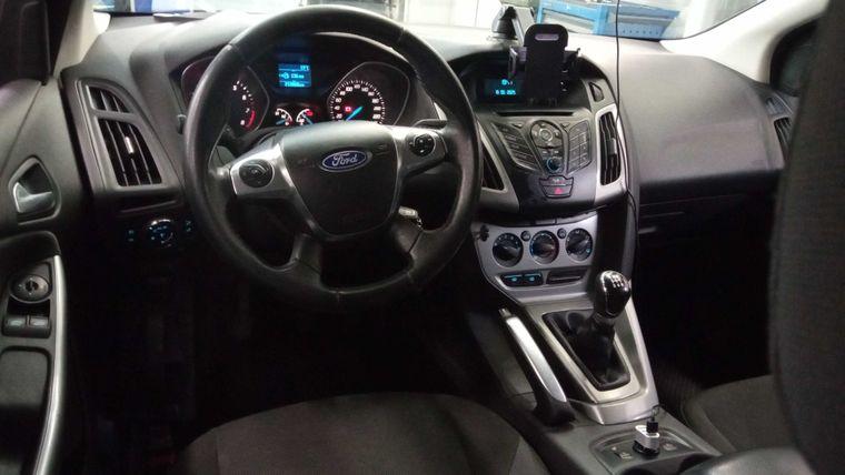 Ford Focus, 2013 - вид 4