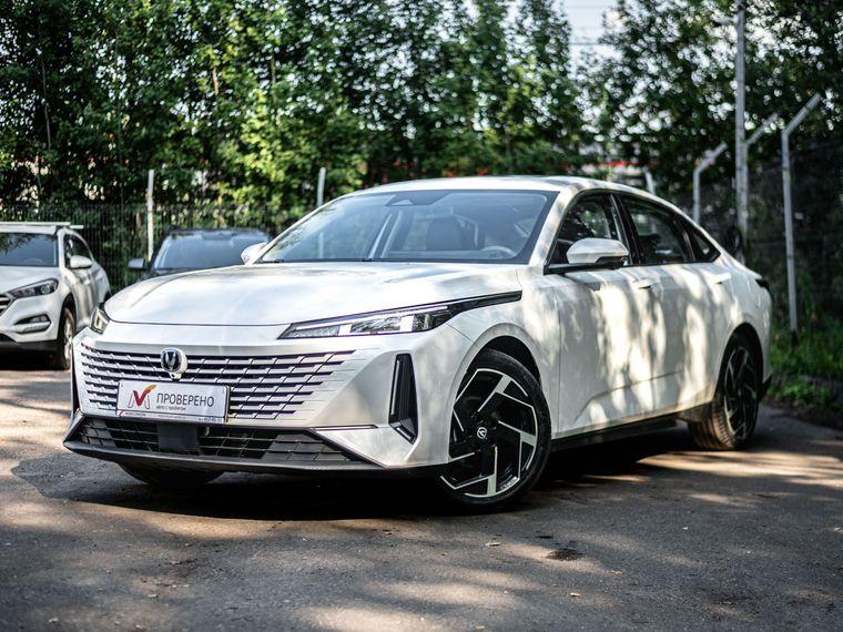 Changan Lamore, 