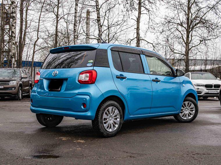 Toyota Passo 2019 года, 73 303 км - вид 2