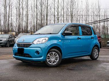 Toyota Passo 2019 года, 73 303 км - вид 1