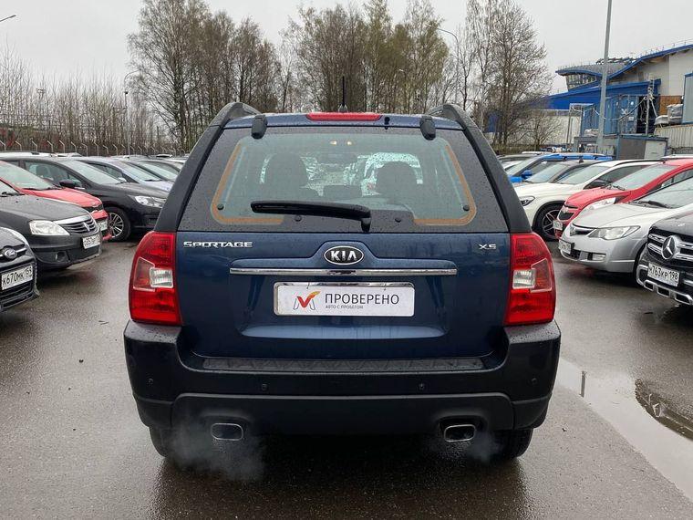 Kia Sportage, 2009 - вид 4