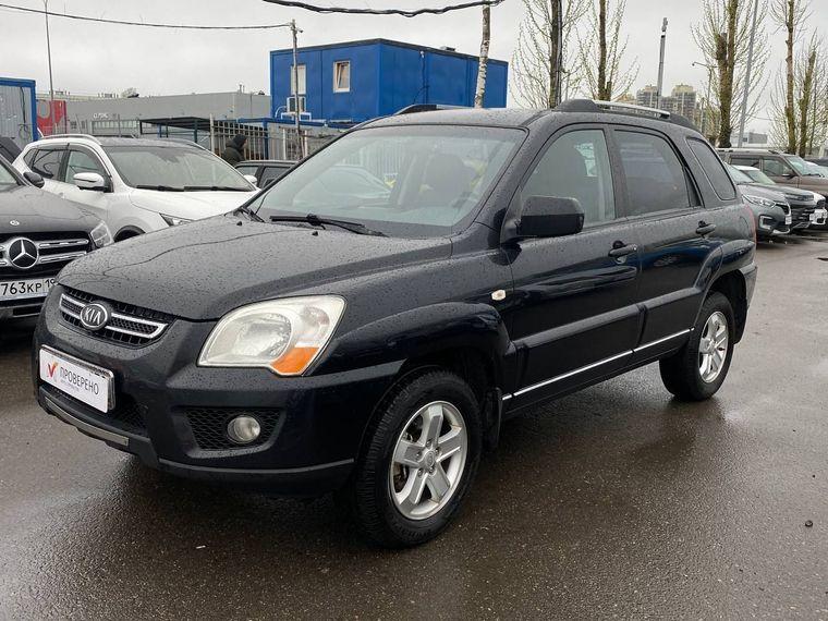 Kia Sportage, 2009