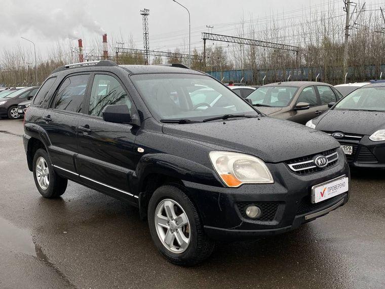 Kia Sportage, 2009 - вид 2