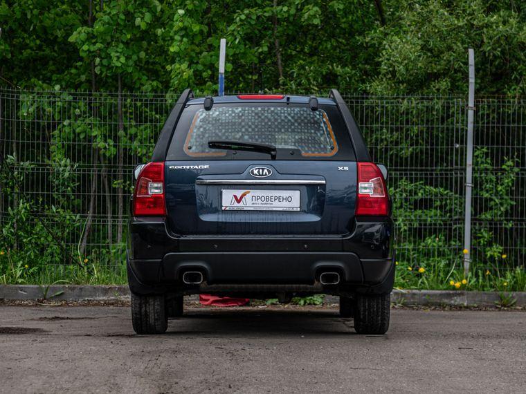 Kia Sportage, 2009 - вид 3