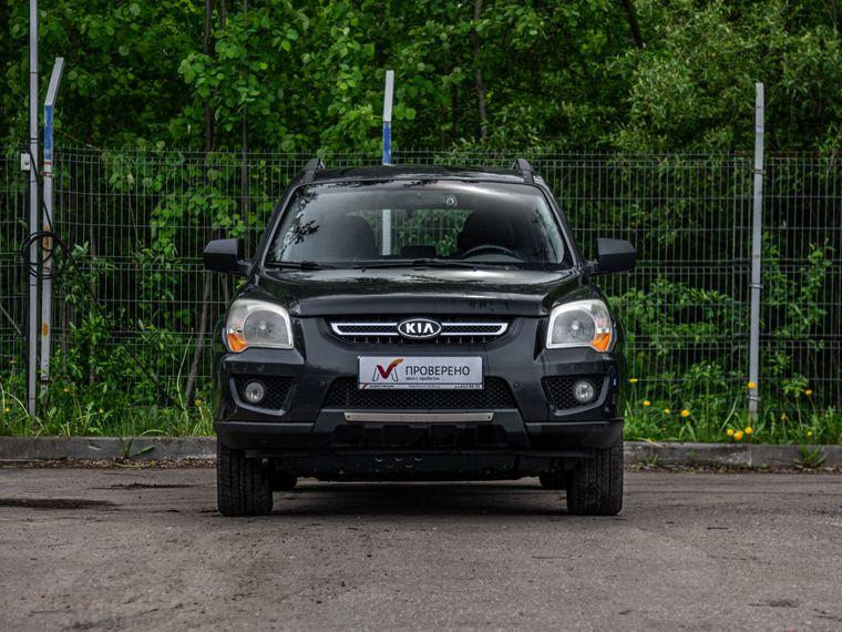 Kia Sportage, 2009 - вид 2