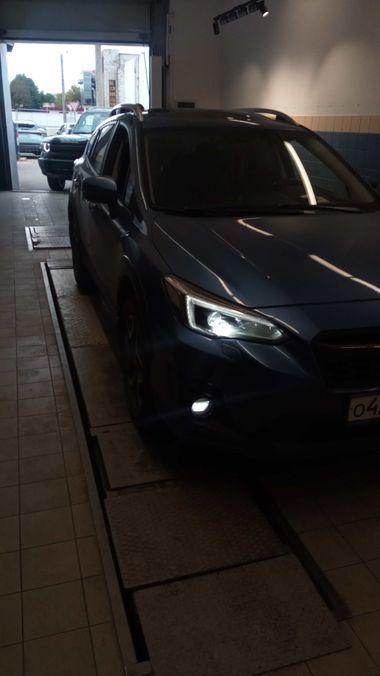 Subaru XV 2020 года, 86 331 км - вид 1