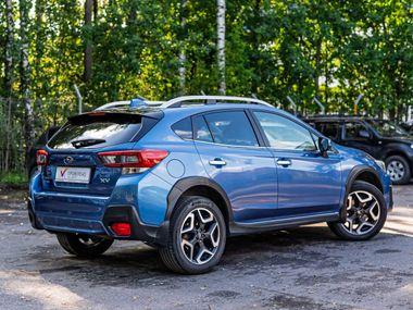Subaru XV 2020 года, 86 331 км - вид 2