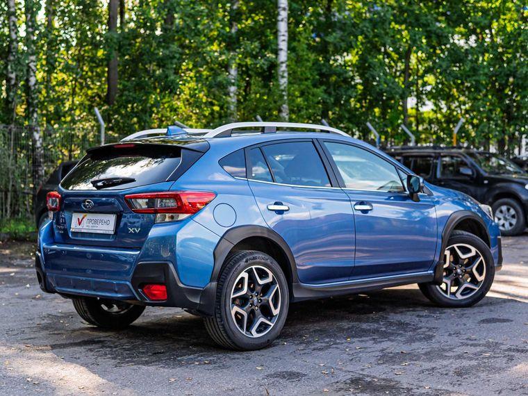 Subaru XV 2020 года, 86 331 км - вид 2