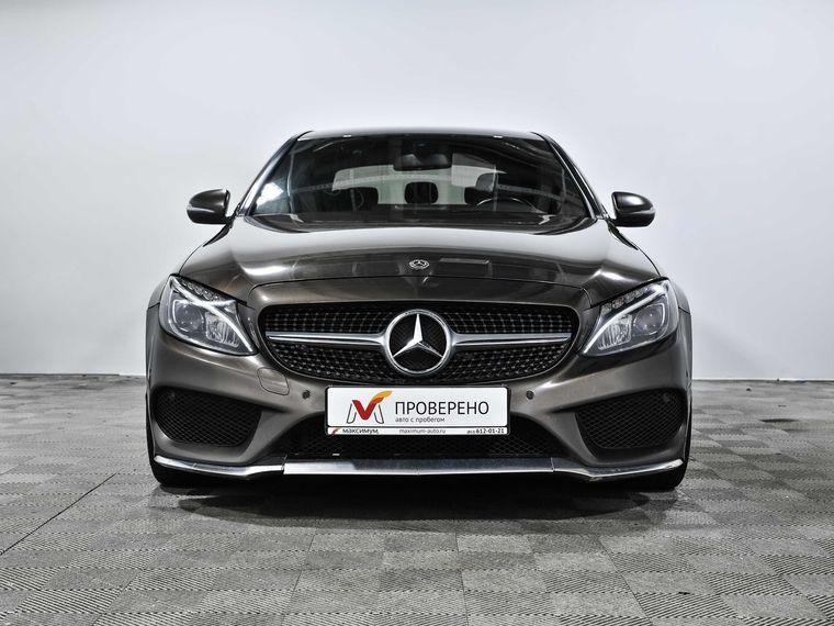 Mercedes-Benz C-класс, 2018 - вид 2