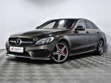 Mercedes-Benz C-класс 2018 года, 168 884 км - вид 2
