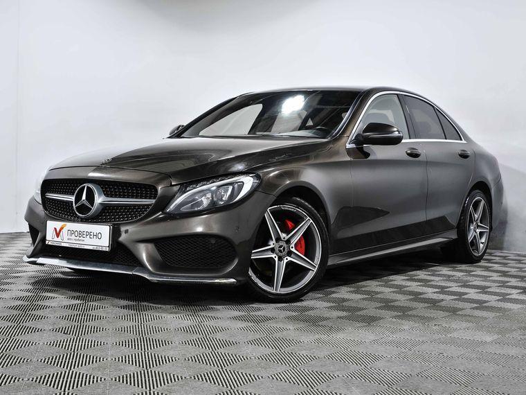 Mercedes-Benz C-класс, 2018 - вид 1