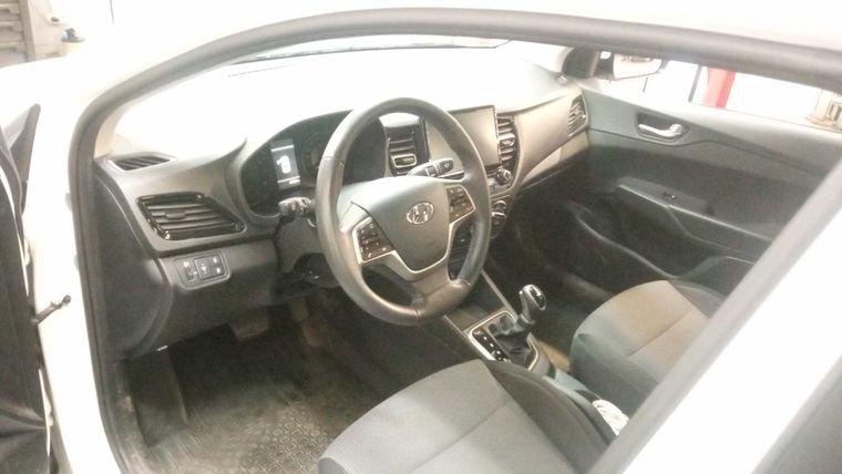 Hyundai Solaris, 2021 - вид 4