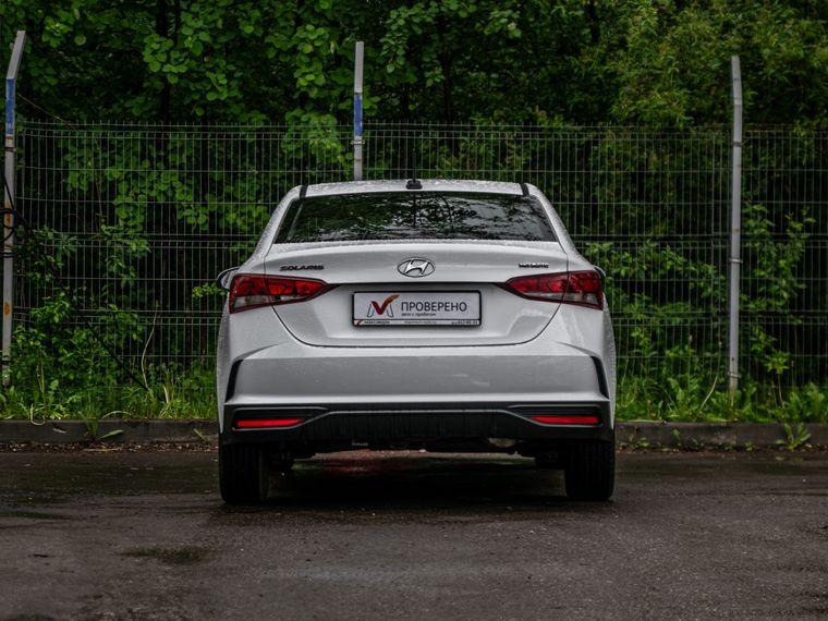 Hyundai Solaris, 2021 - вид 3