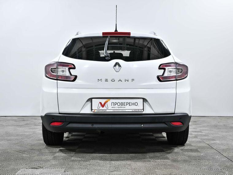 Renault Megane, 2010 - вид 4