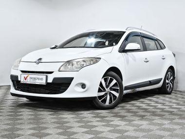 Renault Megane 2010 года, 275 538 км - вид 1