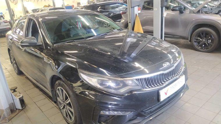 Kia Optima,  - вид 1
