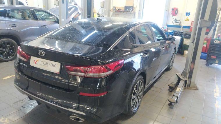 Kia Optima,  - вид 2