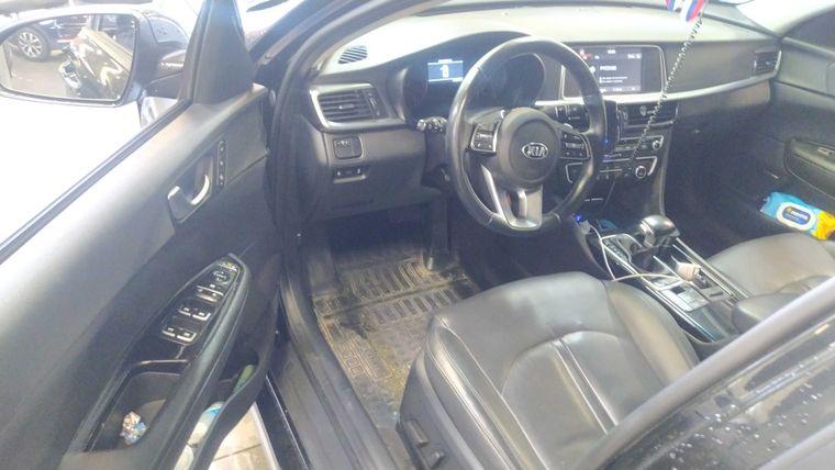 Kia Optima,  - вид 4