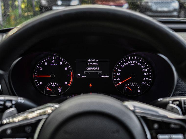 Kia Optima,  - вид 4