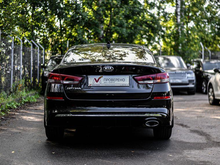 Kia Optima,  - вид 3