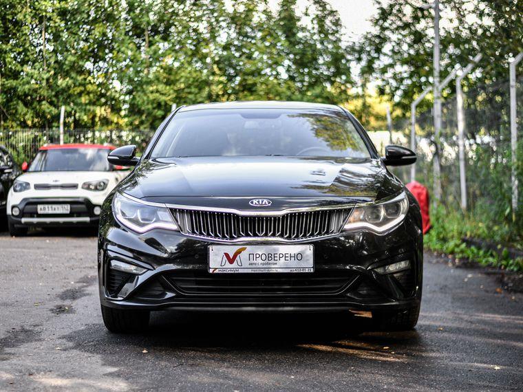 Kia Optima,  - вид 2