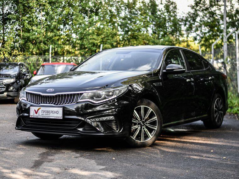 Kia Optima, 