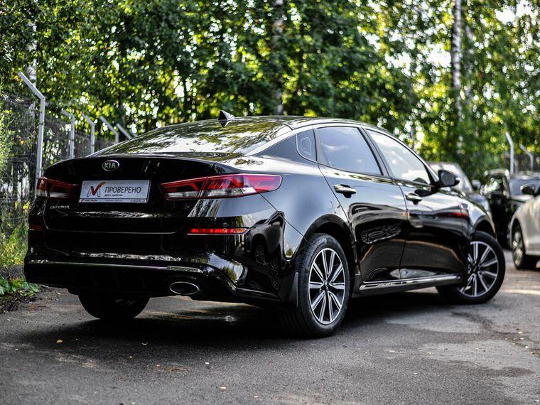 Kia Optima,  - вид 1