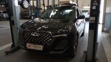 Chery Tiggo 7 Pro Max 2024 года, 32 402 км - вид 1
