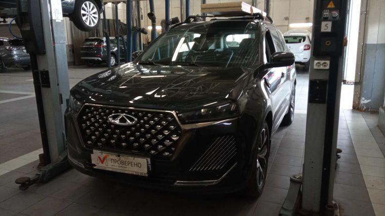 Chery Tiggo 7 Pro Max 2024 года, 32 402 км - вид 1