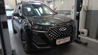 Chery Tiggo 7 Pro Max 2024 года, 32 402 км - вид 2