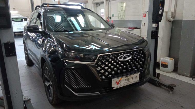 Chery Tiggo 7 Pro Max 2024 года, 32 402 км - вид 2