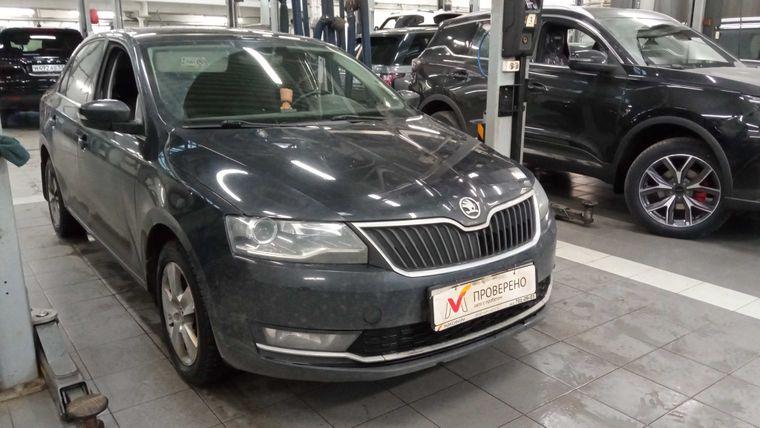 Skoda Rapid,  - вид 1